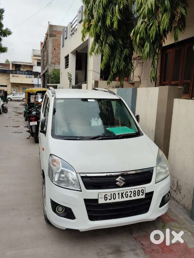 Maruti Suzuki Wagon R 1.0 2011
