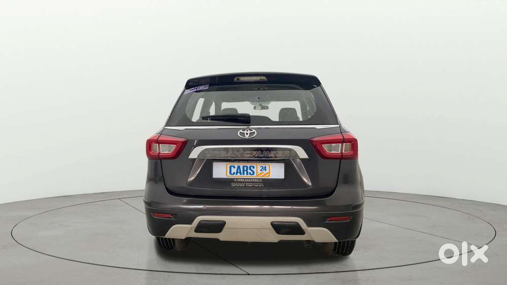 Toyota Urban Cruiser 1.5 High Grade Mt, 2021, Petrol