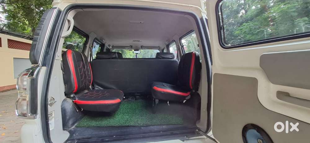 Mahindra Scorpio S10, 2015, Diesel