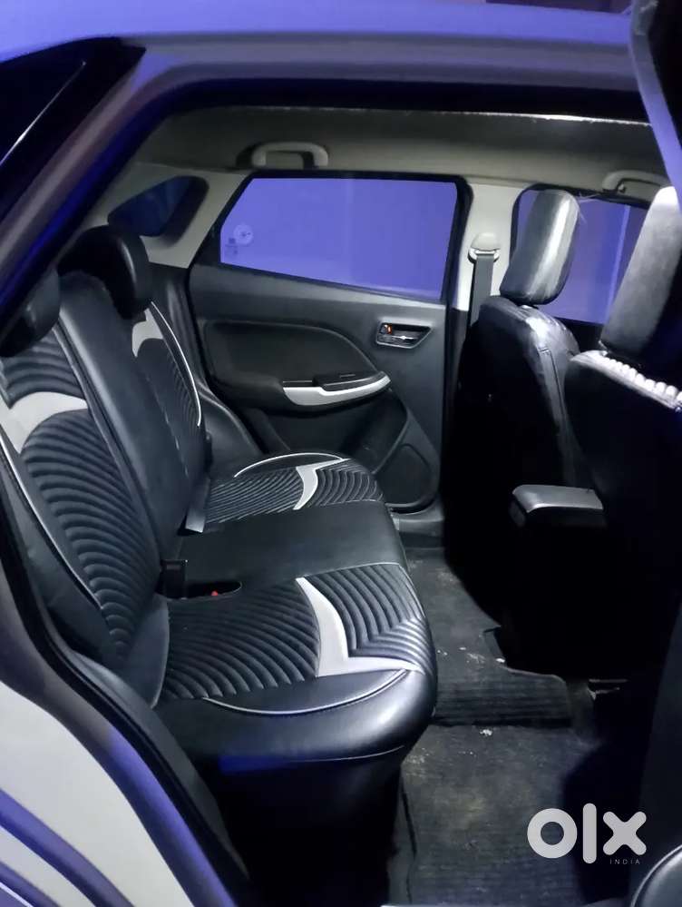Maruti Suzuki Baleno 2019 Petrol Well Maintained