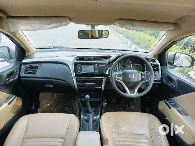 Honda City I Vtec V, 2016, Petrol