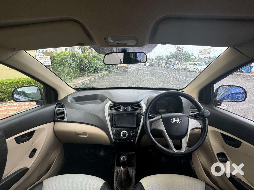 Hyundai Eon Era +, 2016