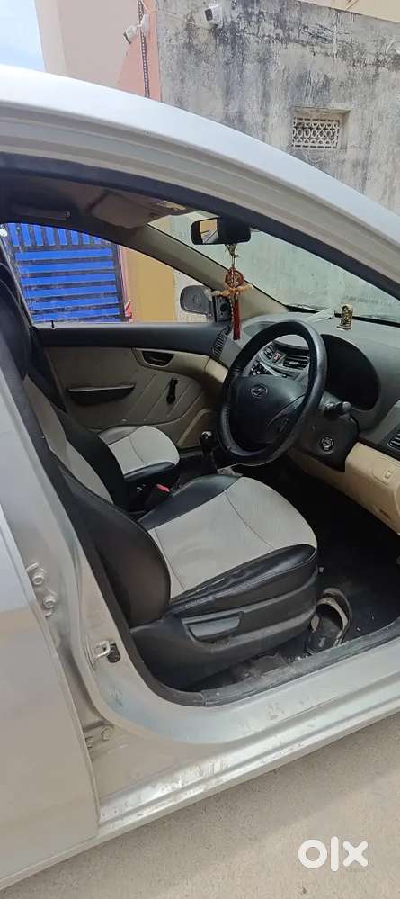 Hyundai Eon 2017 Petrol Well Maintained