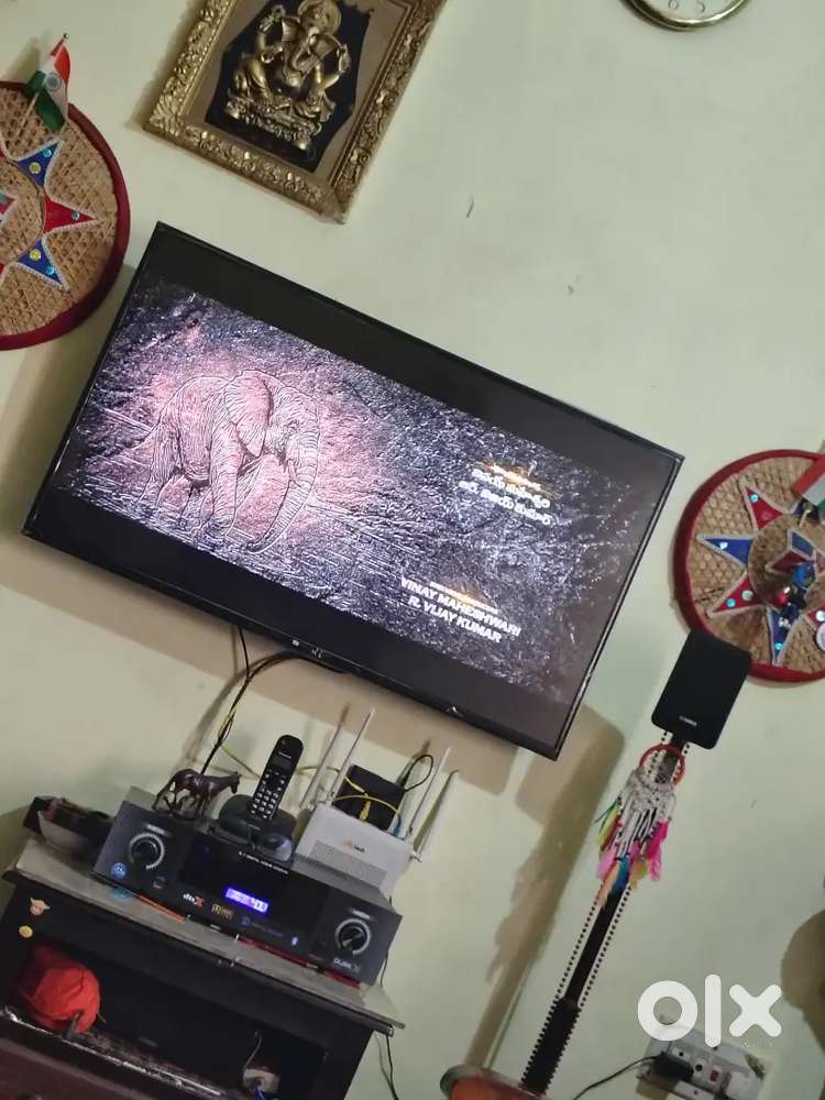 MI Smart TV 43 inches