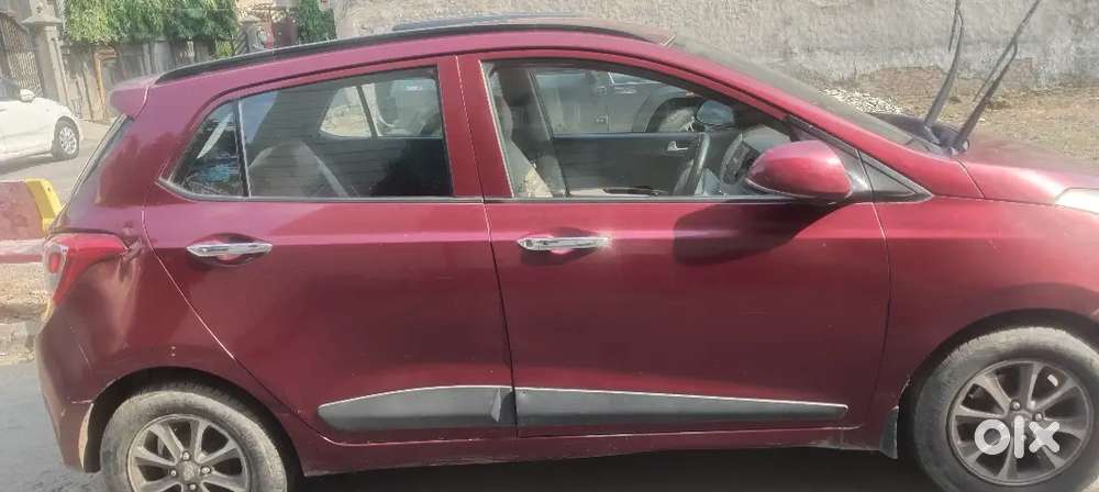Hyundai Grand I10 2013 Diesel 85000 Km Driven