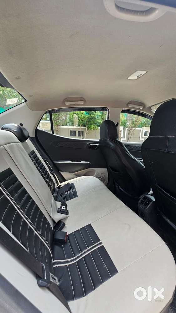 Hyundai Aura 1.2 S Cng, 2021, Petrol