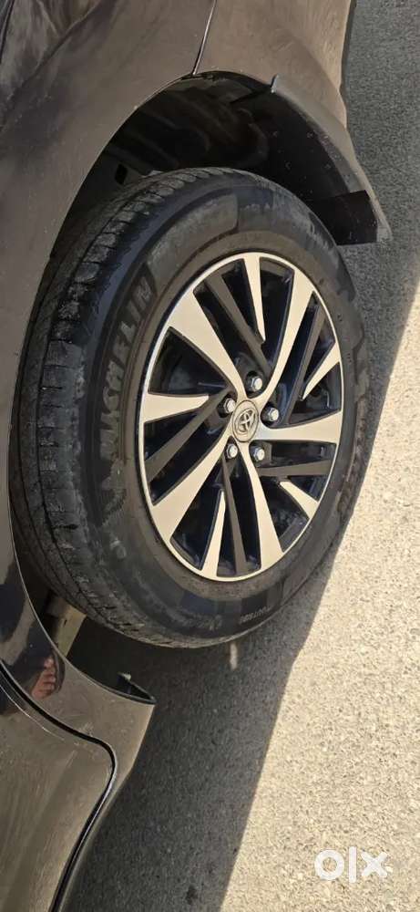 Toyota Innova Crysta 2021