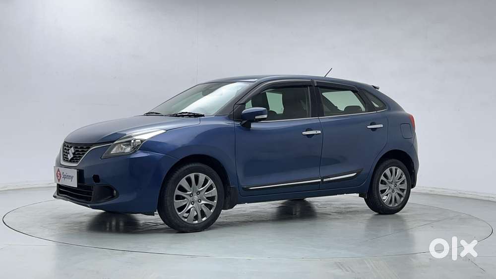 Maruti Suzuki Baleno 2015-2019 1.2 Alpha At, 2018, Petrol