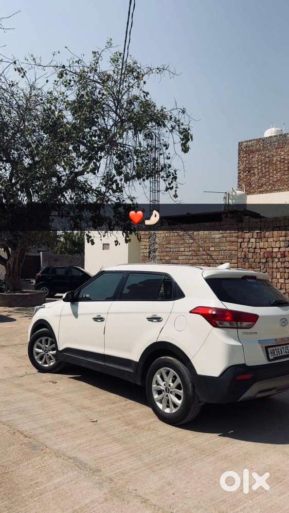 Hyundai Creta 2018 Diesel Well Maintained