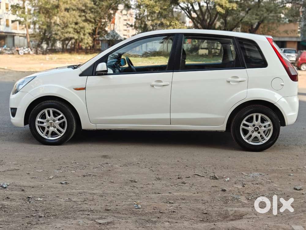 Ford Figo 1.5d Titanium Mt, 2011, Diesel