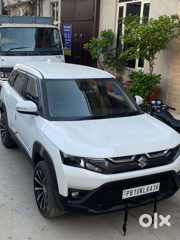 Maruti Suzuki Brezza 2026