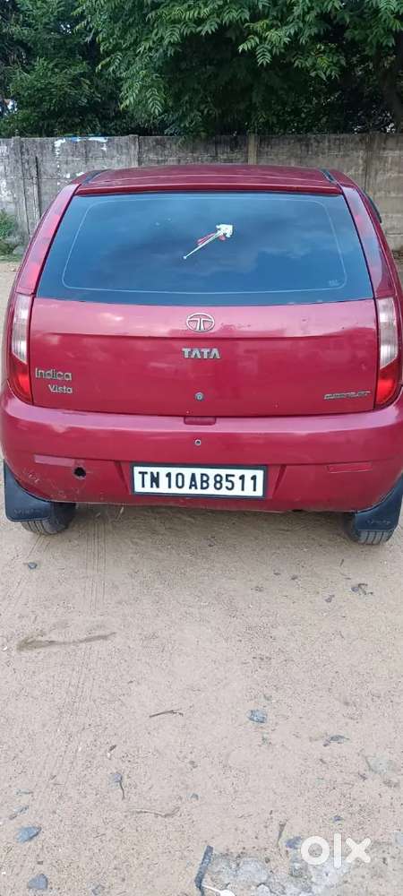 Tata Indica Vista 2010 Diesel Manual