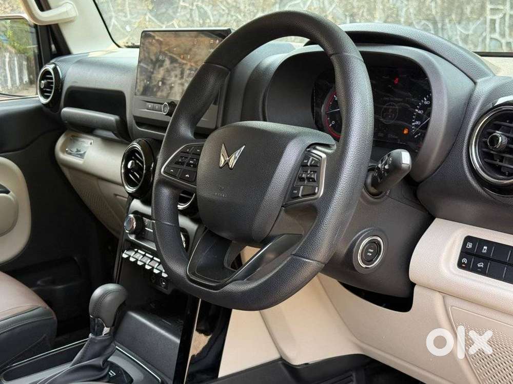 Mahindra Thar Roxx Mx5 Rwd At, 2025, Petrol