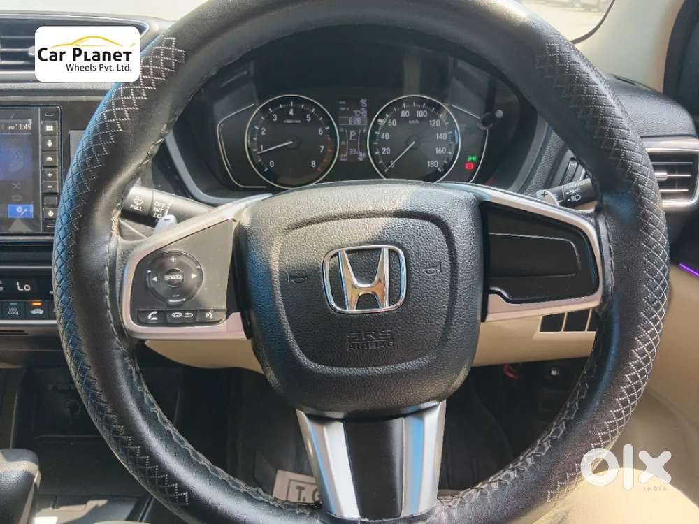 Honda Amaze Vx Cvt I-vtec, 2023, Petrol