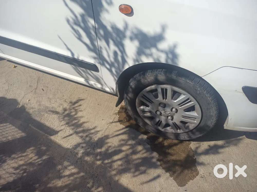 Hyundai Santro 2012 Cng & Hybrids 82496 Km Driven
