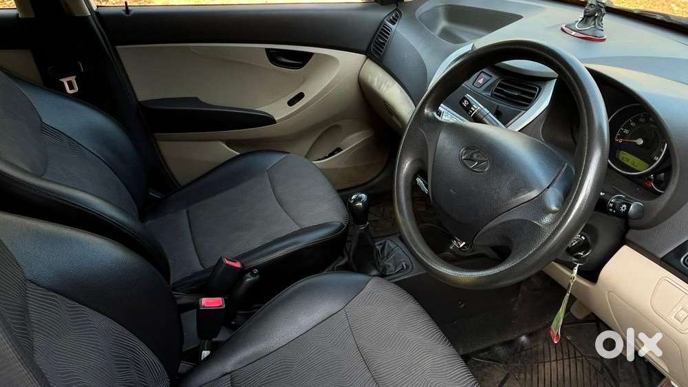Hyundai Eon 2013 Petrol 98000 Km Driven