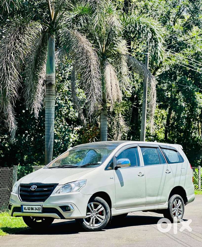 Toyota Innova 2.5 G (diesel) 7 Seater, 2010, Diesel