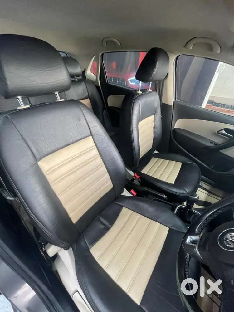 Volkswagen Polo 2014 Petrol Well Maintained