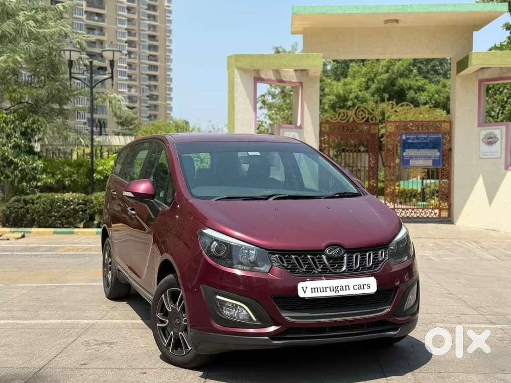 Mahindra Marazzo M8, 2019, Diesel