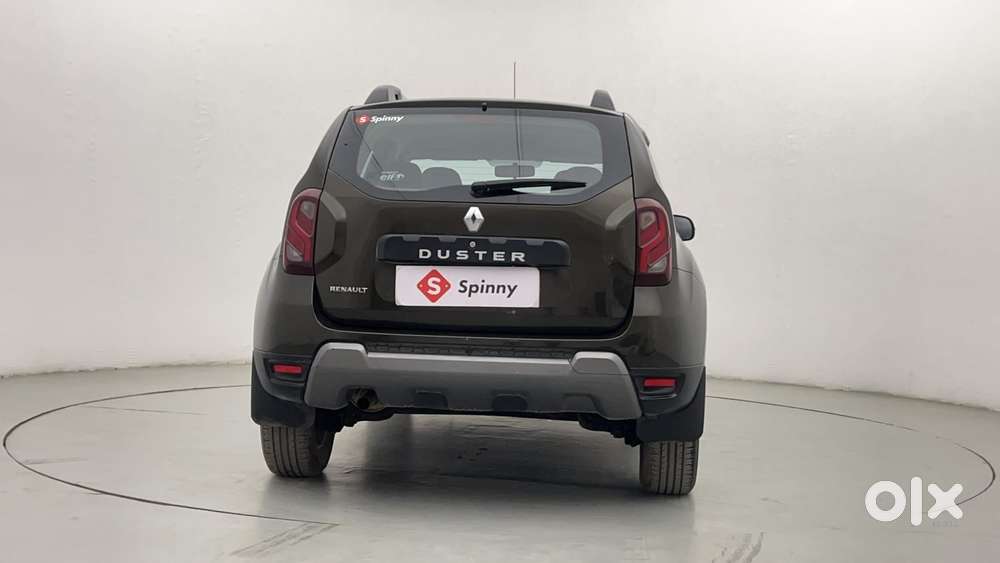 Renault Duster 1.5 Rxz Petrol, 2021, Petrol