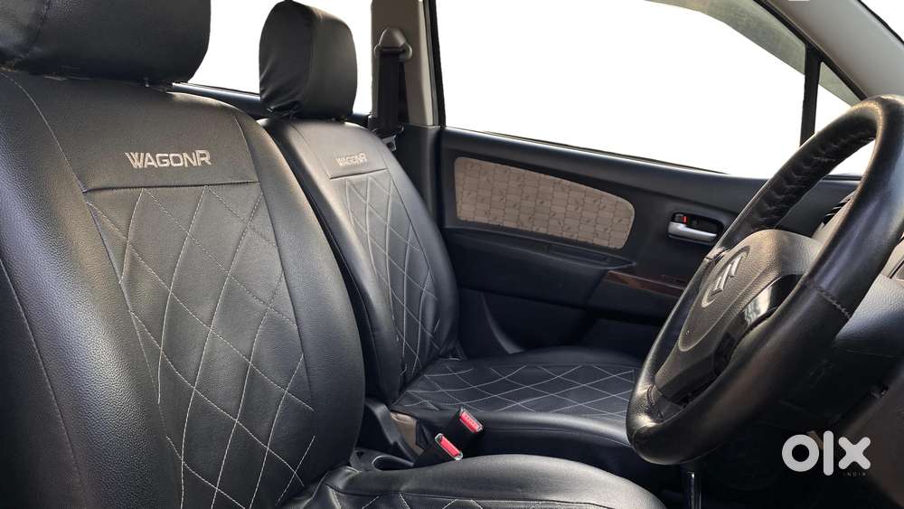 Maruti Suzuki Wagon R Vxi Amt, 2018, Petrol