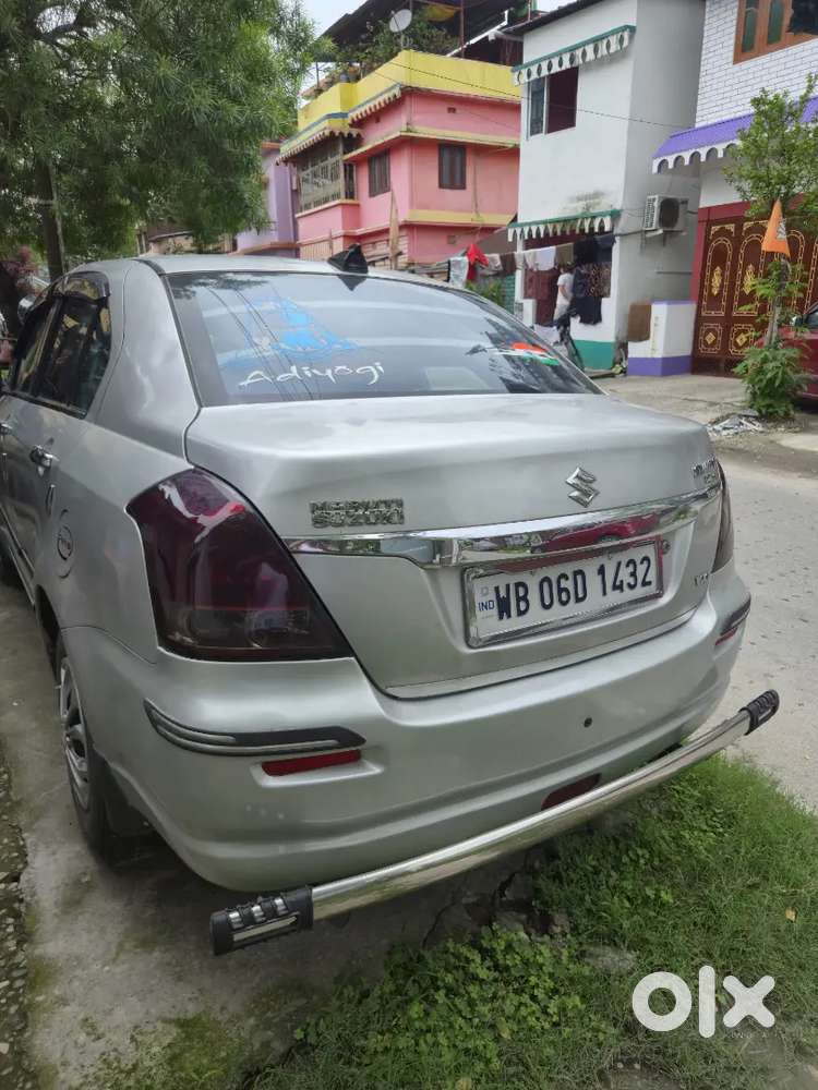 Maruti Suzuki Dzire 2010 Petrol 72500 Km Driven