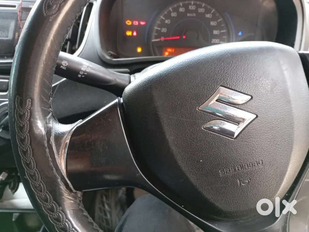 Maruti Suzuki Baleno 2017