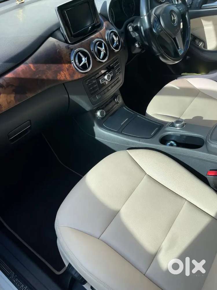 Mercedes-benz B Class 2014