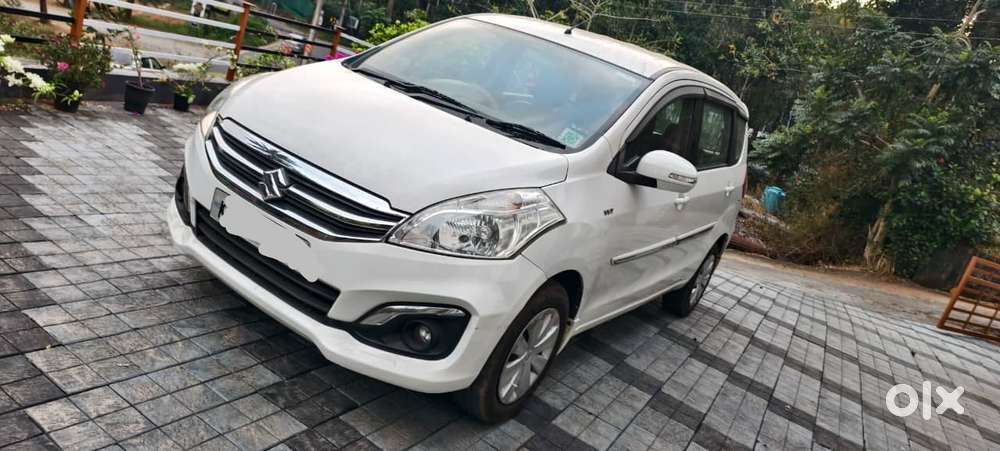 Maruti Suzuki Ertiga 2015-2018 1.4 Vxi Abs, 2017, Petrol
