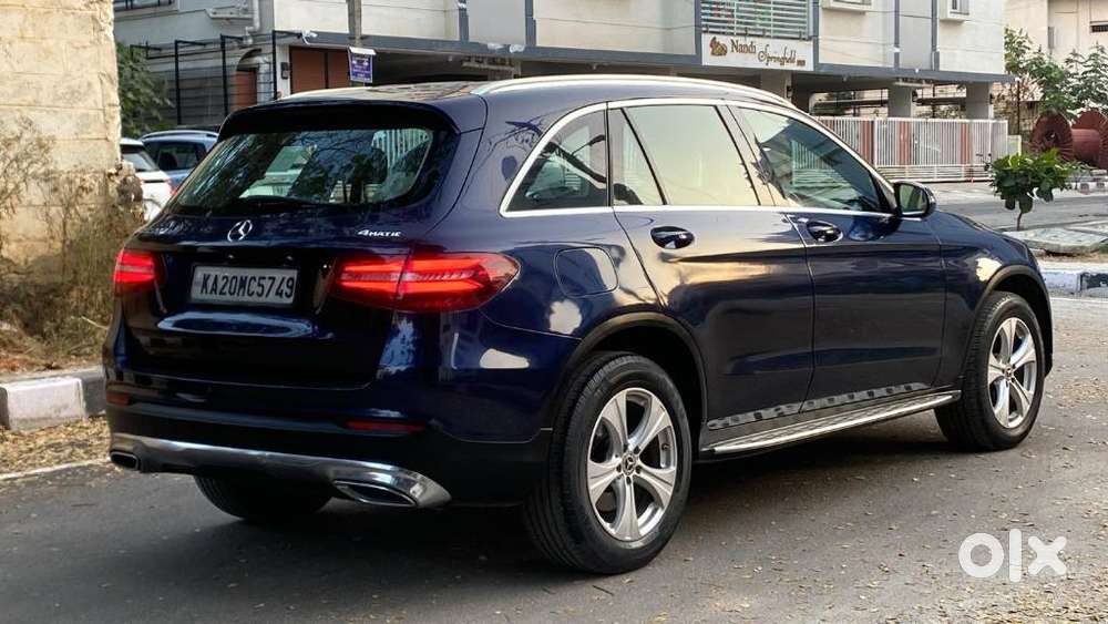 Mercedes-benz Glc Class 220 D 4 Matic, 2019, Diesel