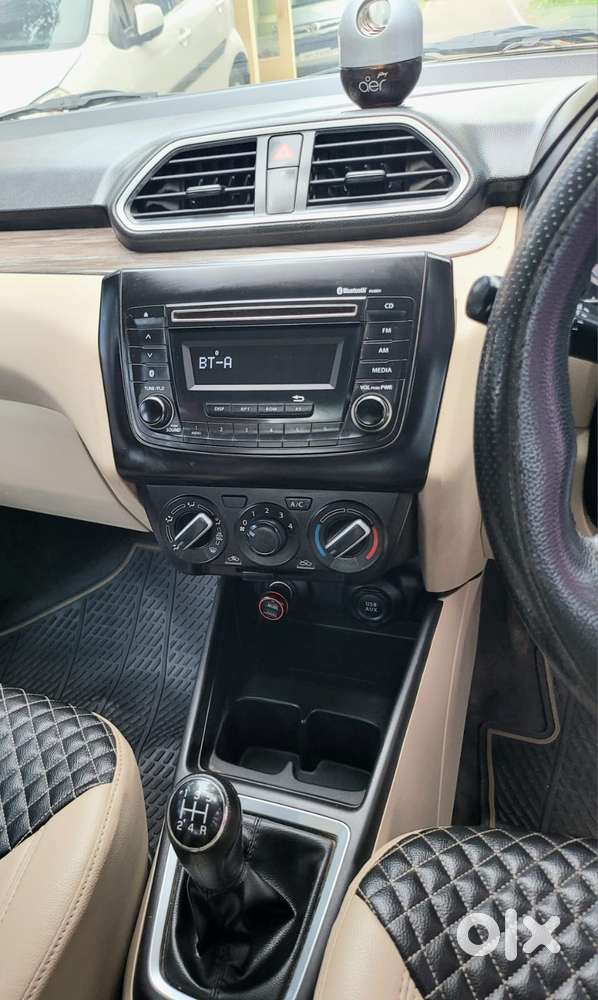 Maruti Suzuki Dzire 1.2 Vxi, 2020, Petrol