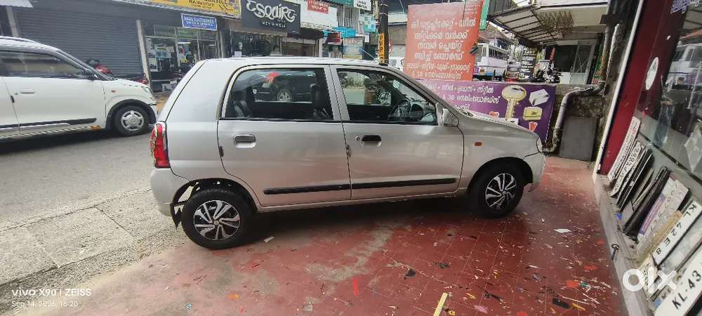Maruti Suzuki Alto 2011 Lxi