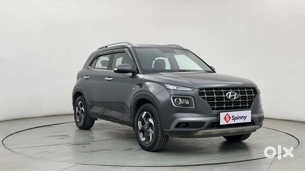 Hyundai Venue Sx Plus Turbo Dct, 2022, Petrol