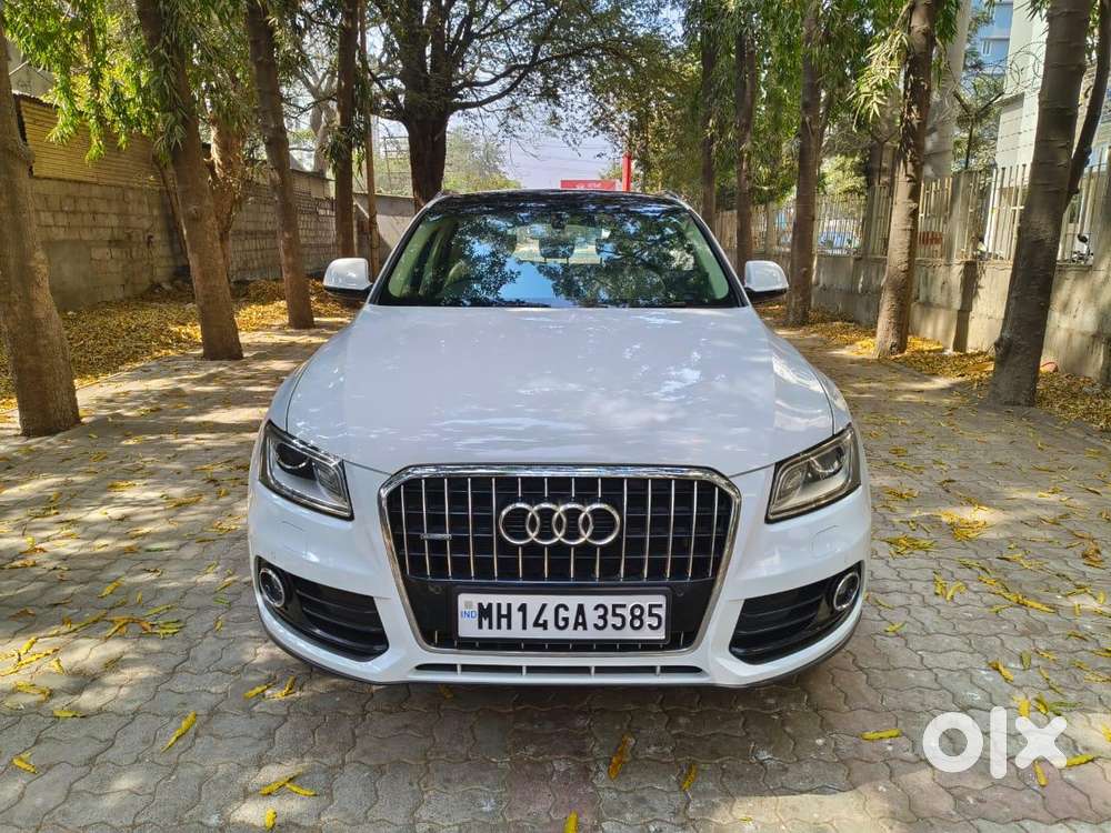 Audi Q5 2012-2017 2.0 Tdi Quattro, 2017, Diesel