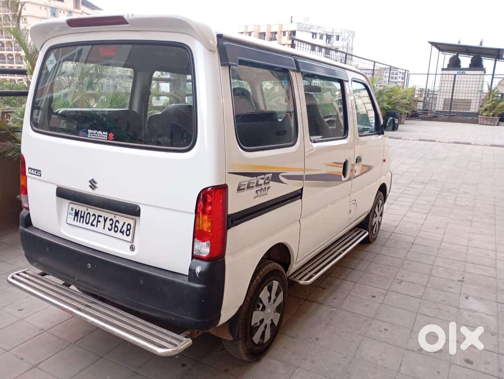 Maruti Suzuki Eeco 7 Seater Ac, 2023, Cng & Hybrids
