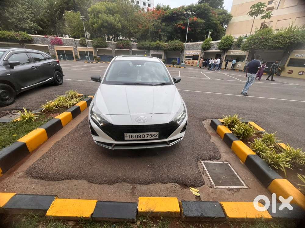 Hyundai New I20 Petrol 2024 Sunroof