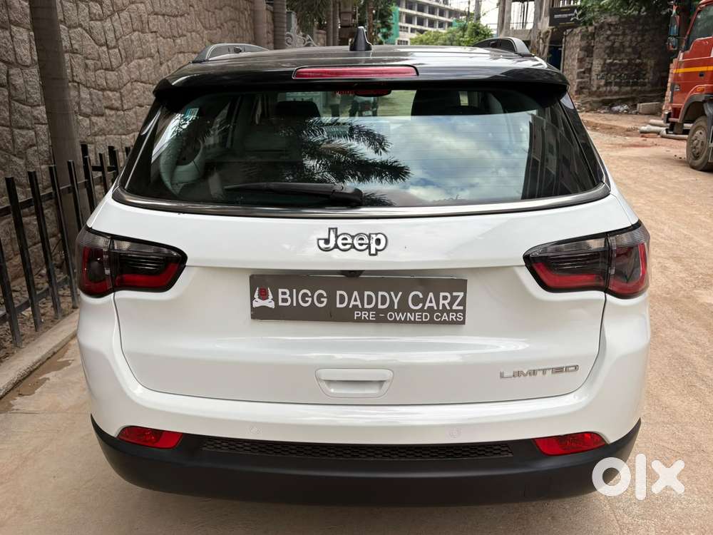 Jeep Compass 2.0 Limited Option, 2021, Diesel