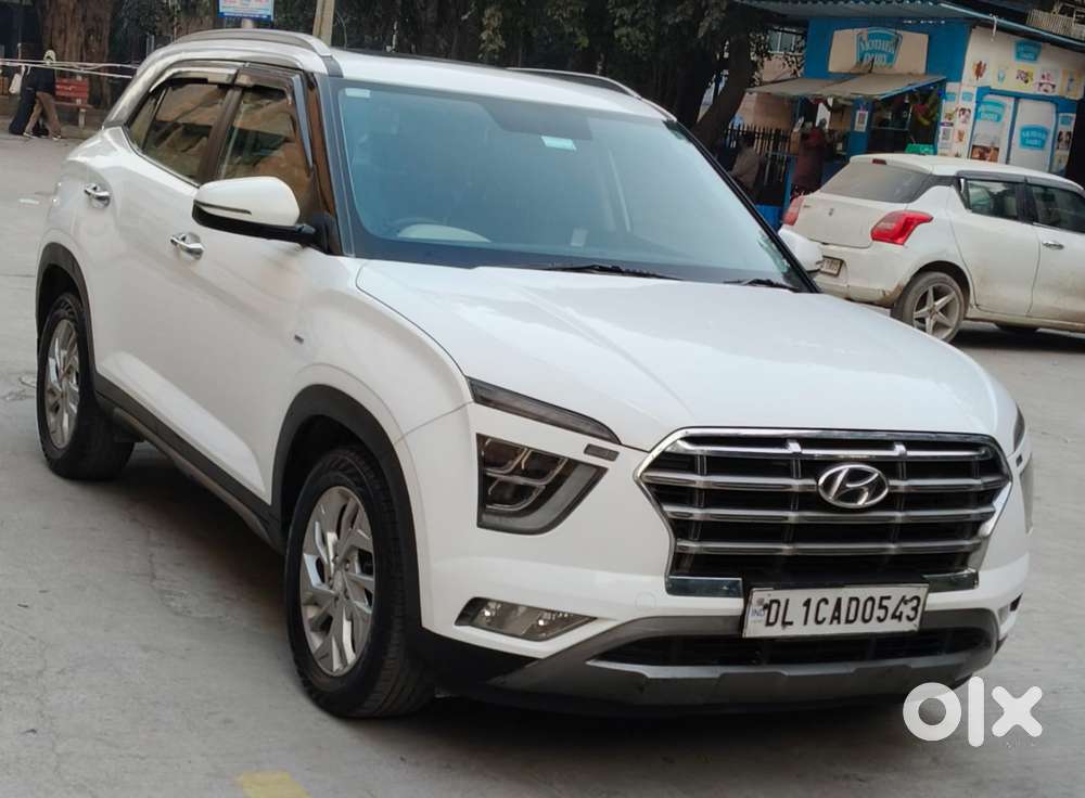 Hyundai Creta 1.6 Crdi At Sx Plus, 2020, Diesel