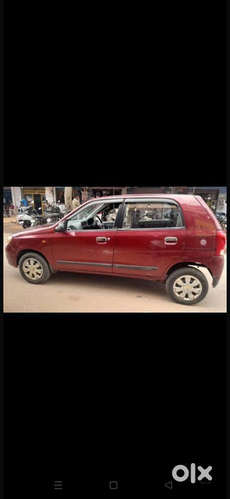 Maruti Suzuki Alto 2012 Km Driven