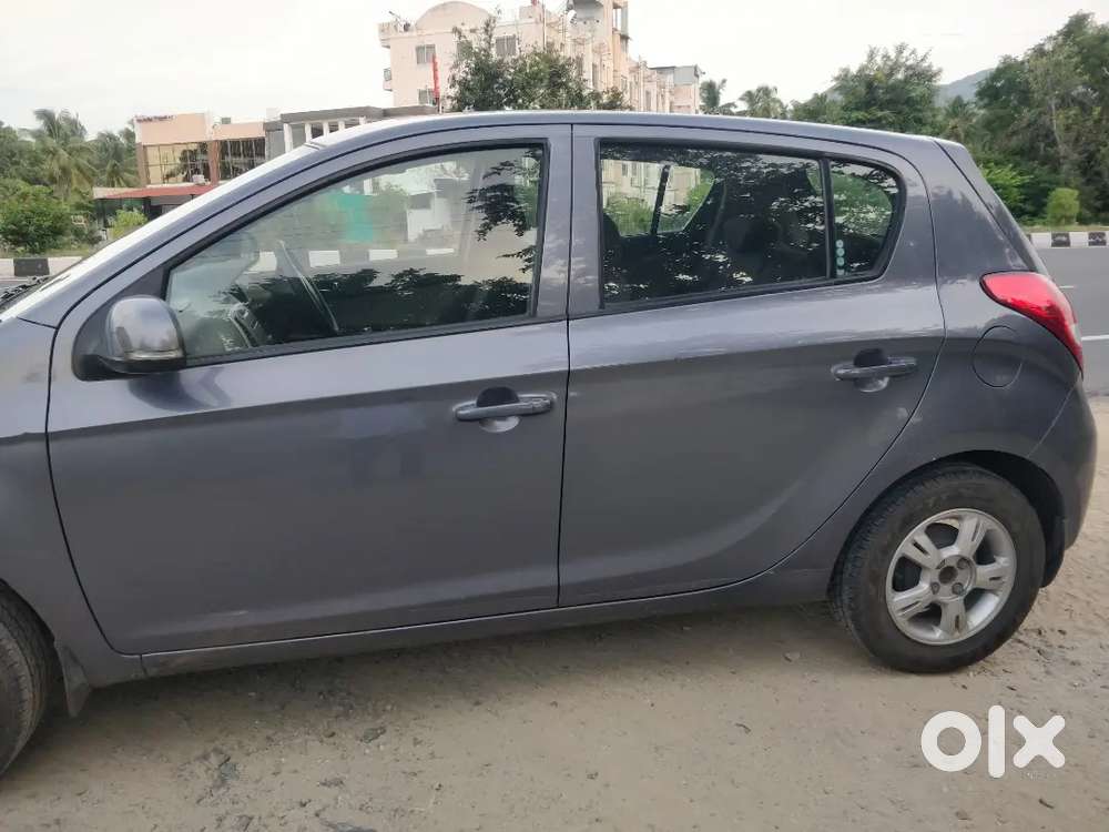 Hyundai I20 1.4 Asta 2010