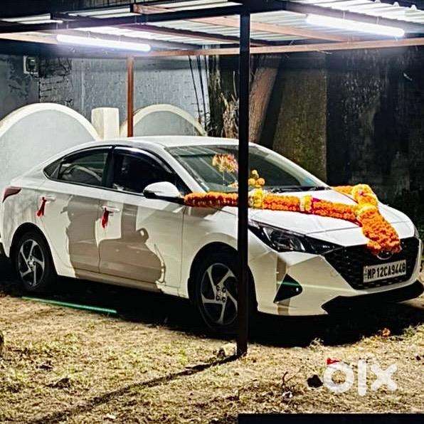 Hyundai Verna 2022