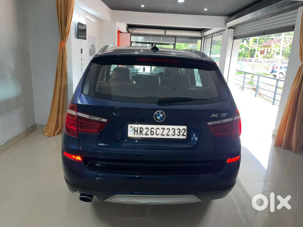Bmw X3 Diesel 2016
