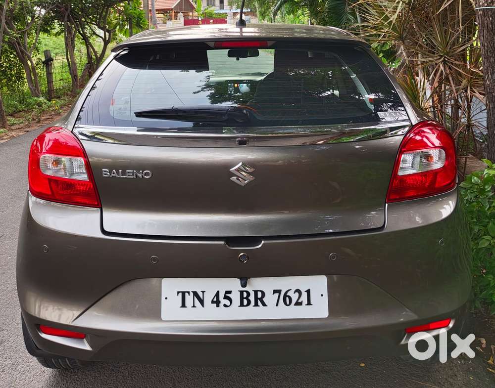 Maruti Suzuki Baleno Zeta, 2020, Petrol