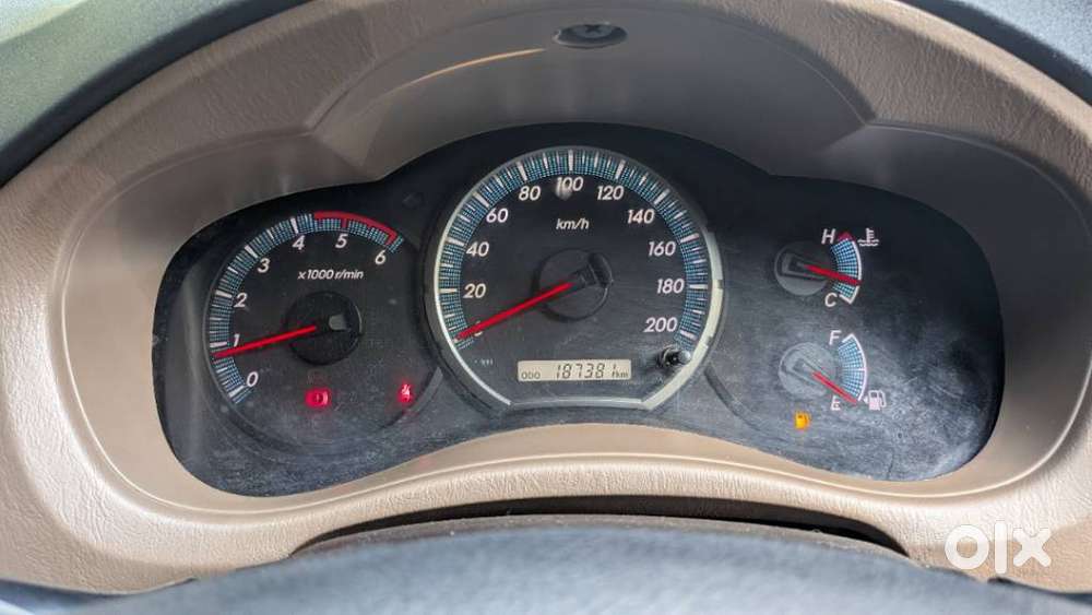 Toyota Innova 2.5 V 7 Str, 2016, Diesel