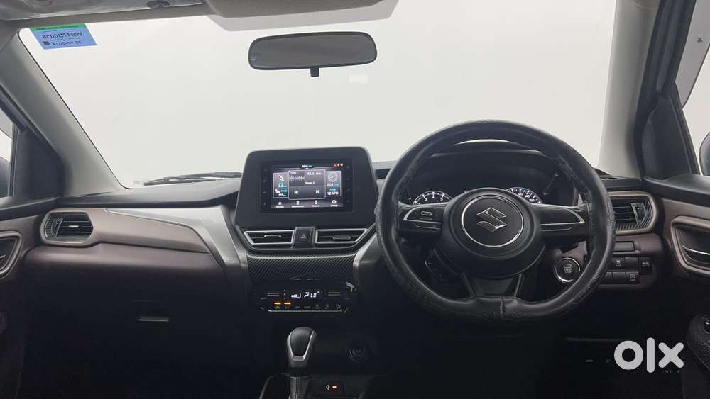 Maruti Suzuki Fronx Zeta 1.0 L Turbo 6at, 2024, Petrol