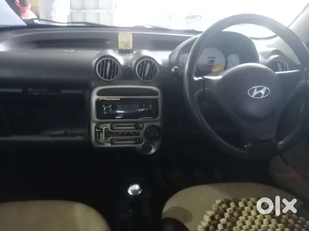 Hyundai Santro 2012