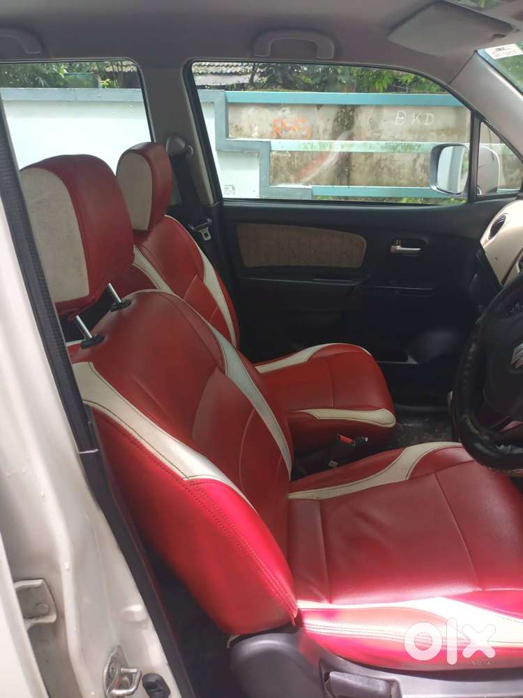 Maruti Wagon R 2017 Petrol