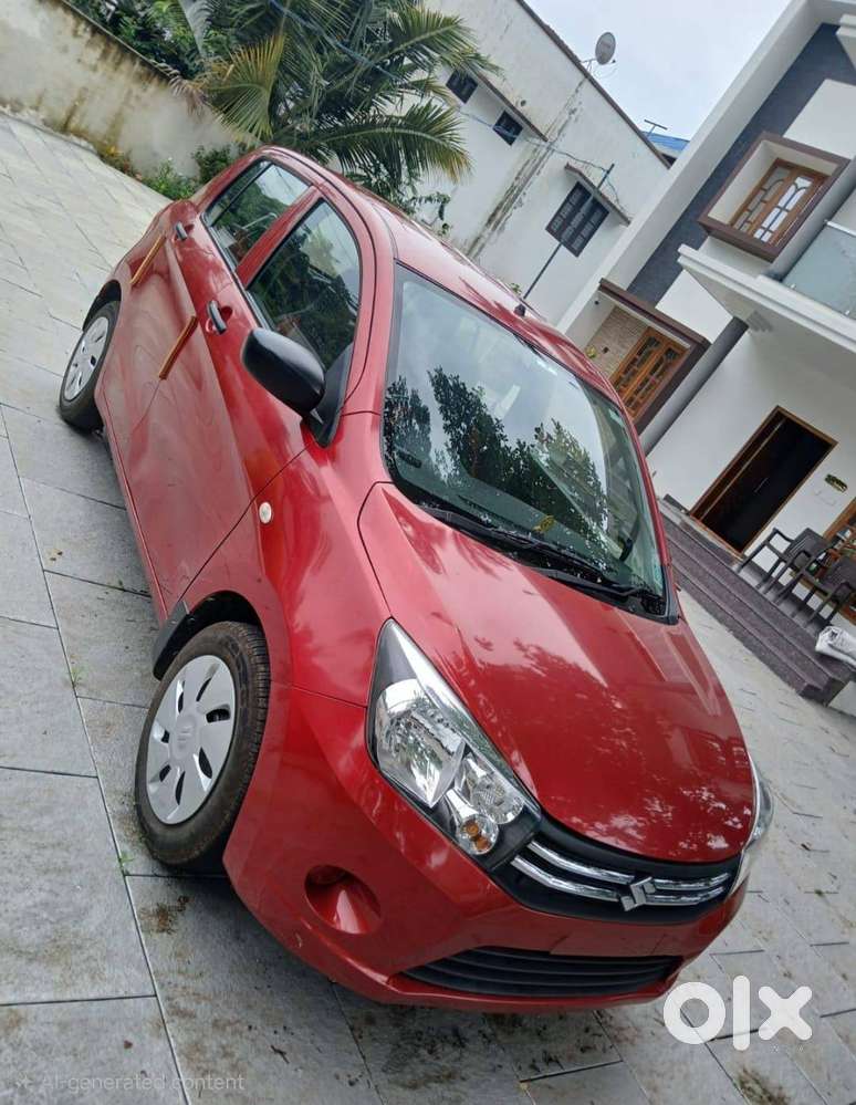 Maruti Celerio Automatic Vxi  16,411 Km Driven  Single Owner