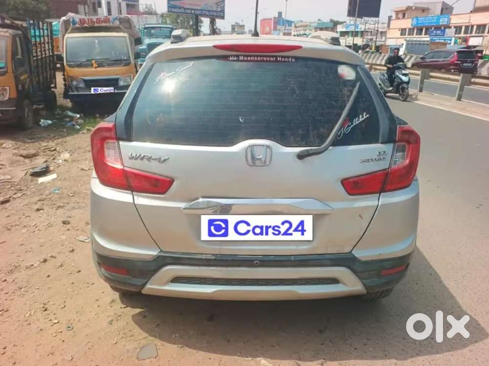 Honda Wr-v Exclusive Diesel, 2018, Diesel