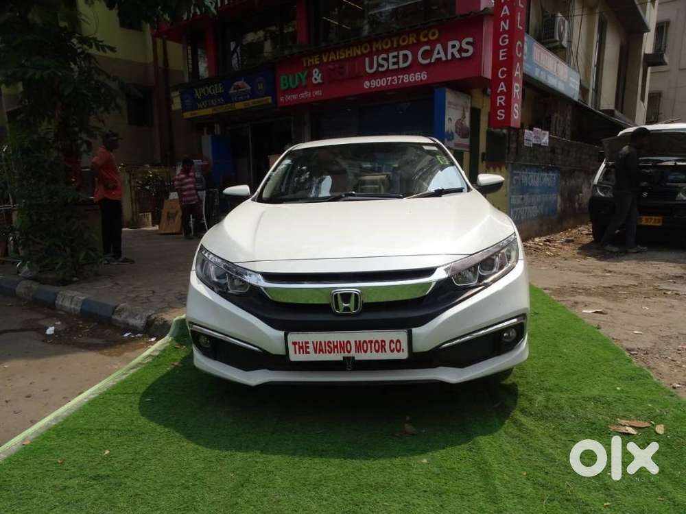 Honda Civic Vx Cvt I-vtec, 2019, Petrol